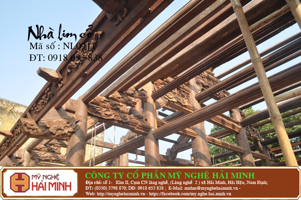 Do go My Nghe Hai Minh, lang nghe hai minh, do go my nghe hai minh, mynghehaiminh, hai minh hai hau nam dinh